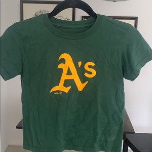 Oakland A’s tee XS